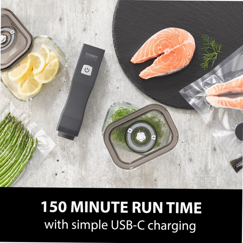 CASO Design Meal Prep Pro Bundle