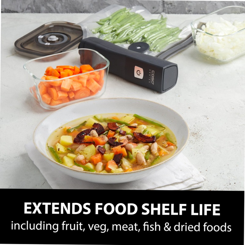 CASO Design Meal Prep Pro Bundle