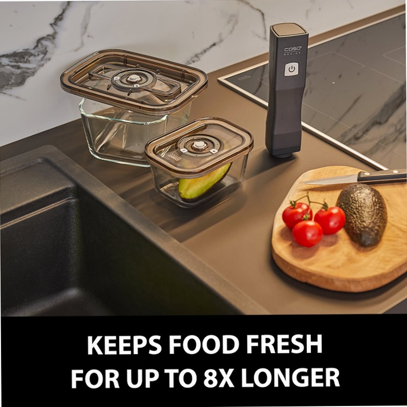 CASO Design Meal Prep Pro Bundle