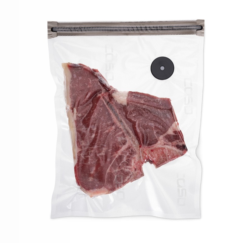 CASO Design vuoto ZIP Set di borse