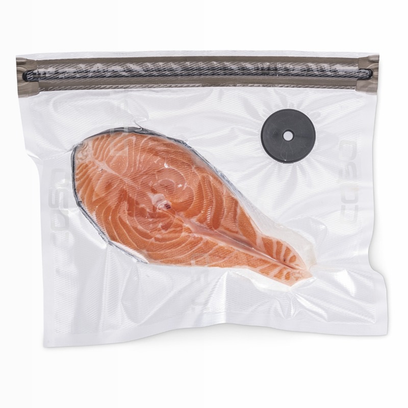 CASO Design vuoto ZIP Set di borse