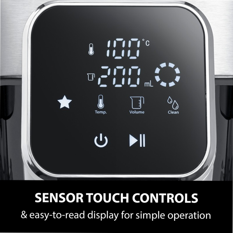 CASO Design HW 770 Turbo Dispenser ad acqua calda