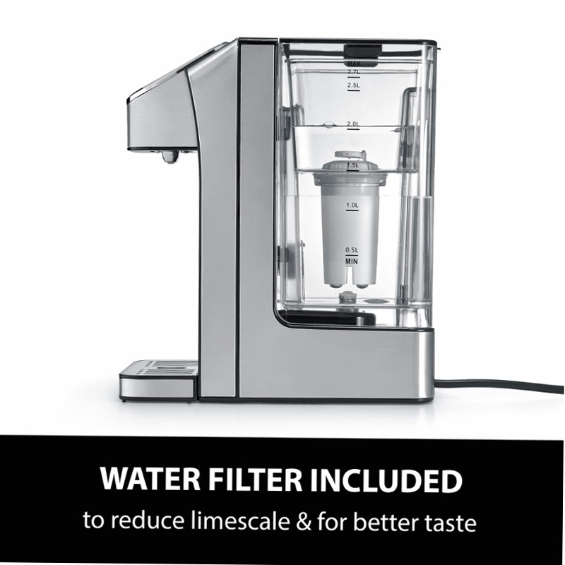 CASO Design HW 770 Turbo Dispenser ad acqua calda