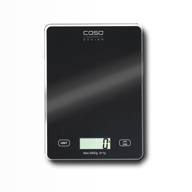 CASO Design sottile Scale da cucina