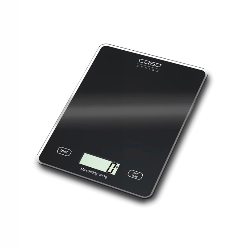 CASO Design sottile Scale da cucina