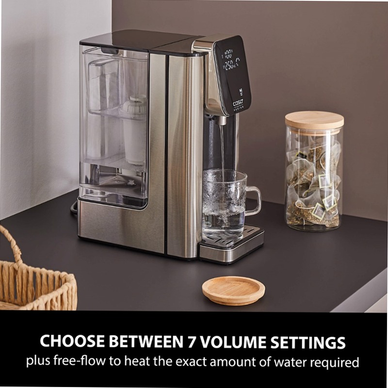 CASO HW 660 Turbo Dispenser ad Acqua Calda