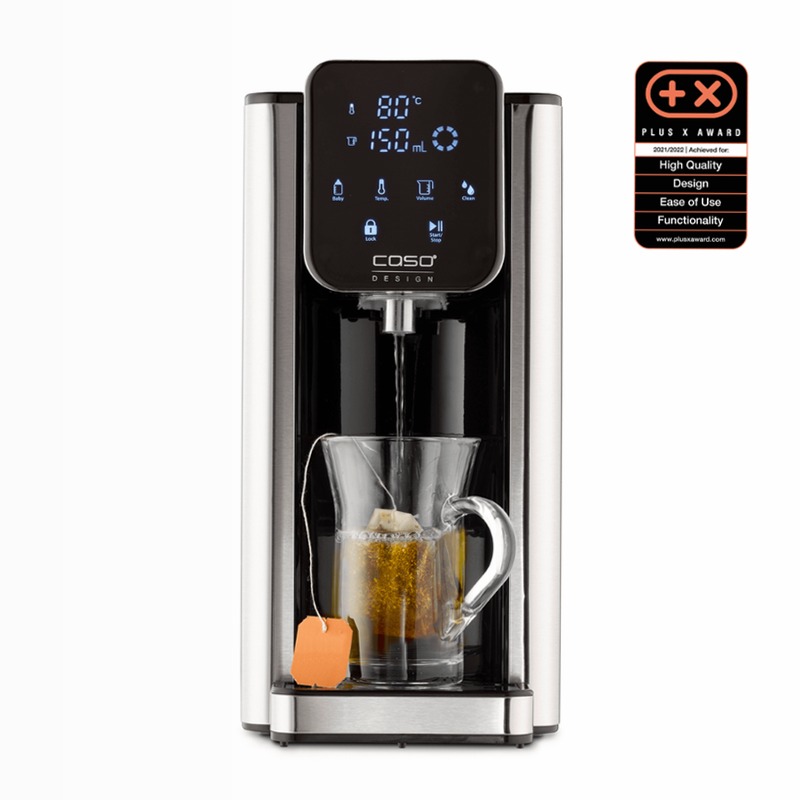 CASO HW 660 Turbo Dispenser ad Acqua Calda