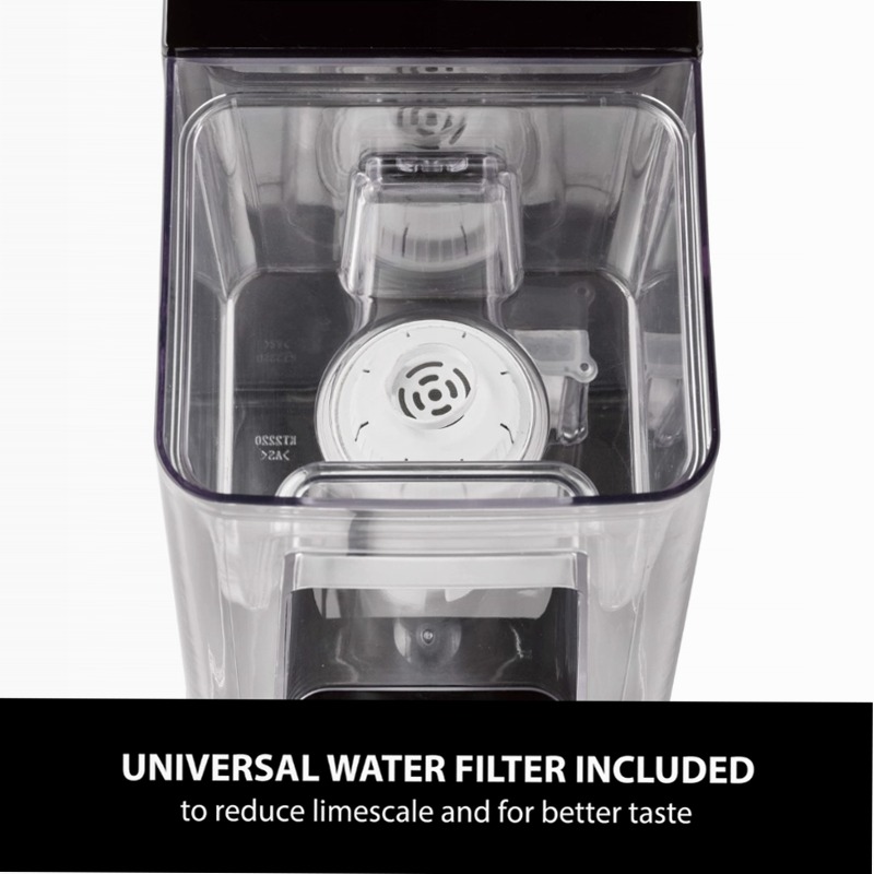 CASO HW 660 Turbo Dispenser ad Acqua Calda