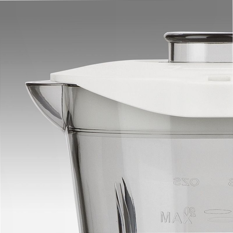 Frullatore FR02 - Versatile per la tua cucina Beige