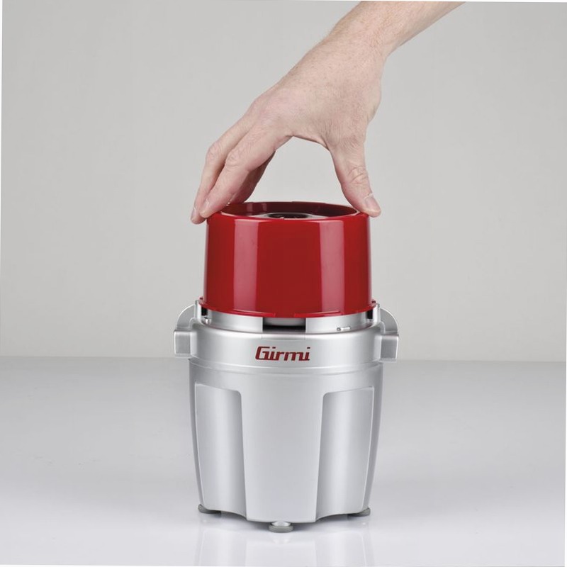 Tritatutto Elettrico TR20 Acciaio