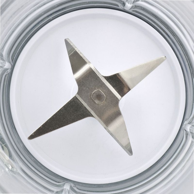 Frullatore FR23 - Frullate le migliori bevande in casa! Acciaio