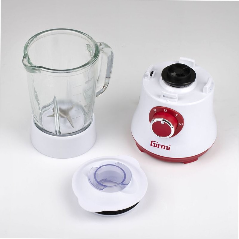 Frullatore FR23 - Frullate le migliori bevande in casa! Acciaio