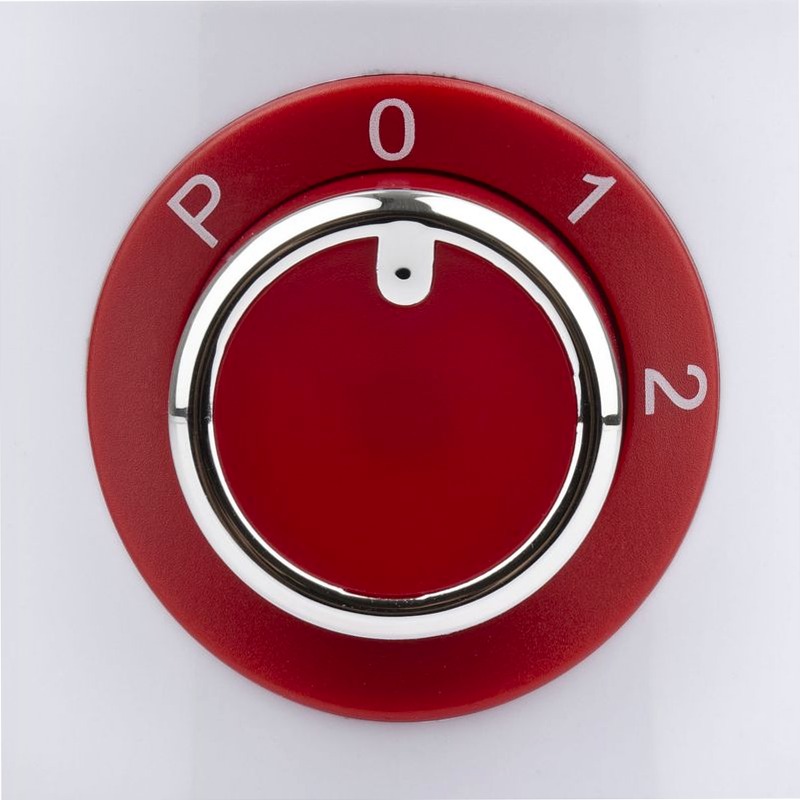 Frullatore FR23 - Frullate le migliori bevande in casa! Acciaio