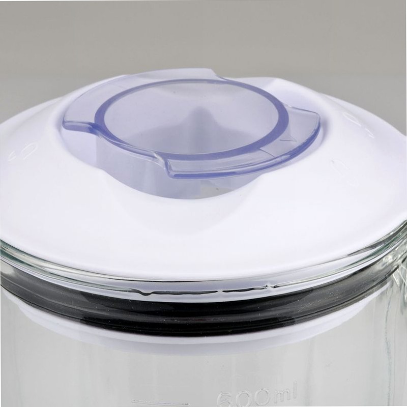 Frullatore FR23 - Frullate le migliori bevande in casa! Acciaio