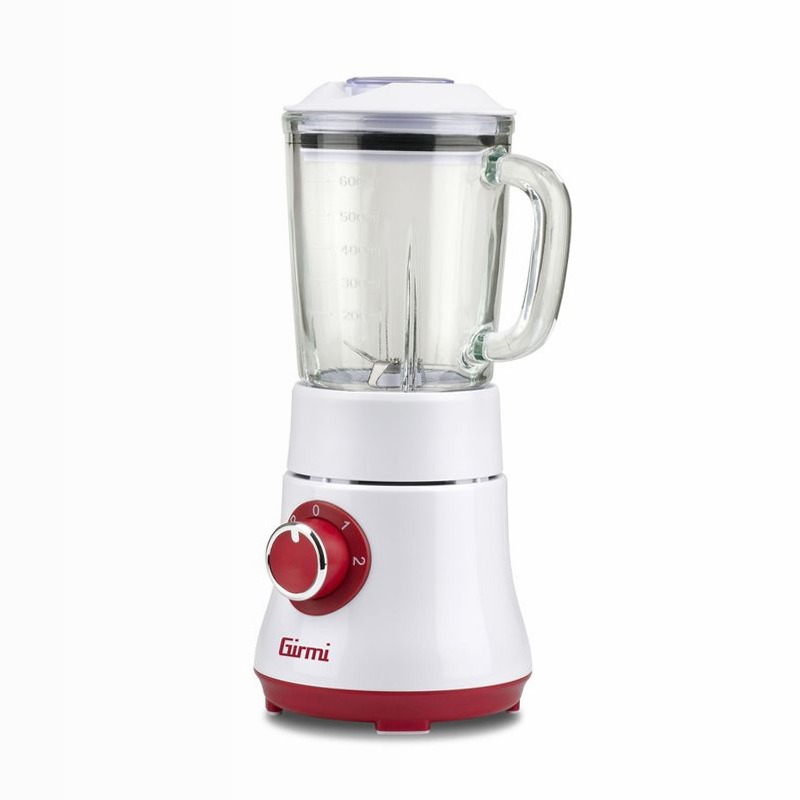 Frullatore FR23 - Frullate le migliori bevande in casa! Acciaio