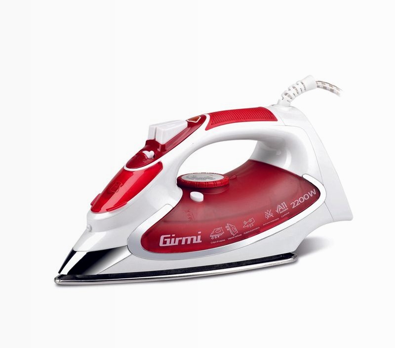 Ferro da stiro ST50 - Potenza e Funzionalità Acciaio 2200w