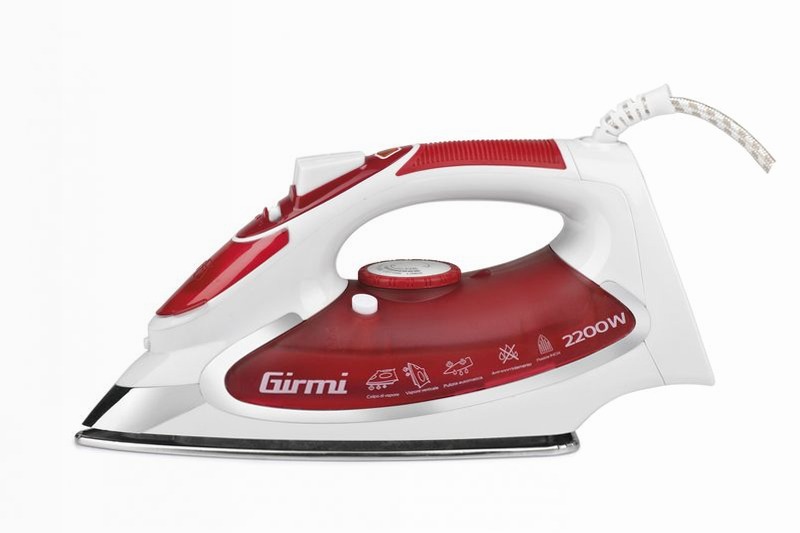 Ferro da stiro ST50 - Potenza e Funzionalità Acciaio 2200w