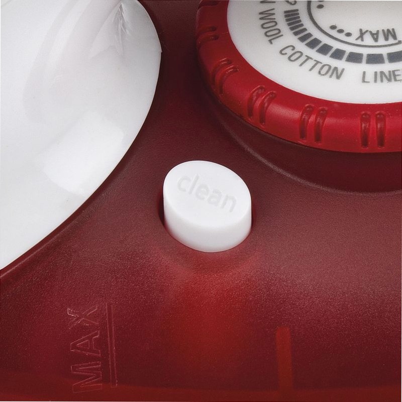 Ferro da stiro ST50 - Potenza e Funzionalità Acciaio 2200w