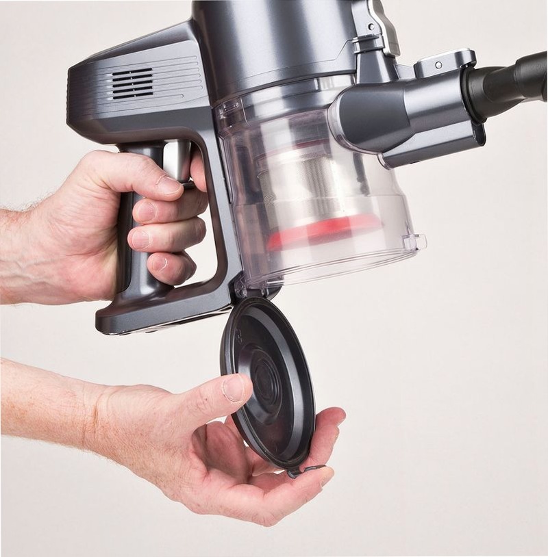 Aspirapolvere Ricaricabile AP91 D Bianco