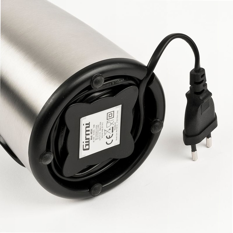 Macinacaffè MC01 Acciaio