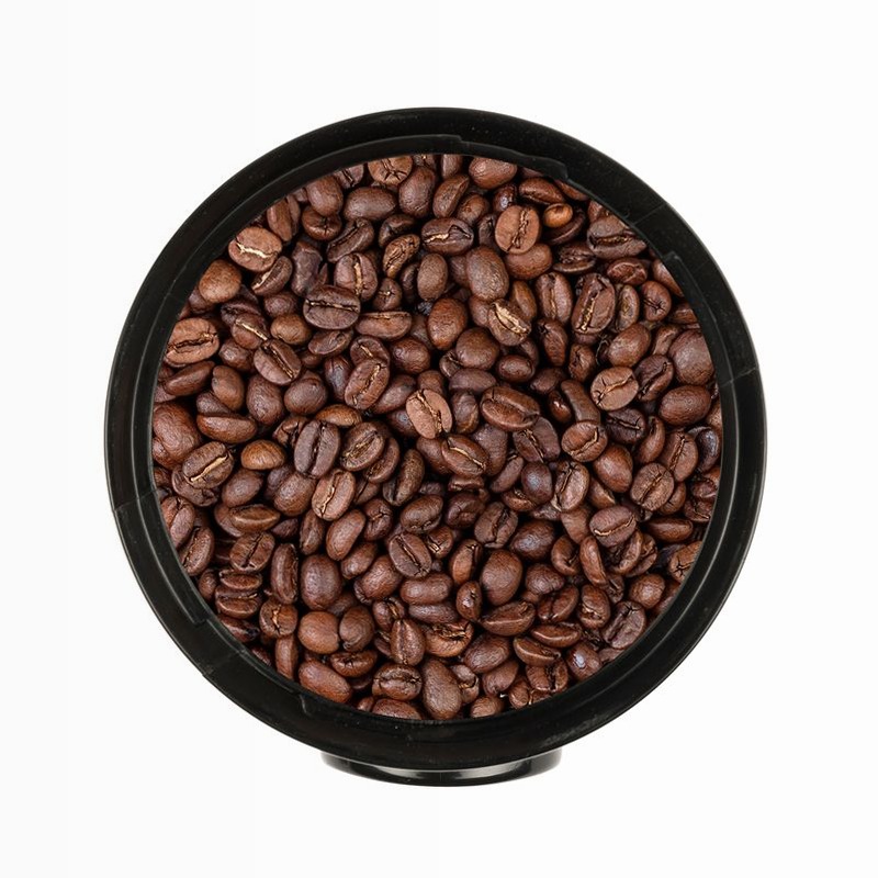 Macinacaffè MC01 Acciaio