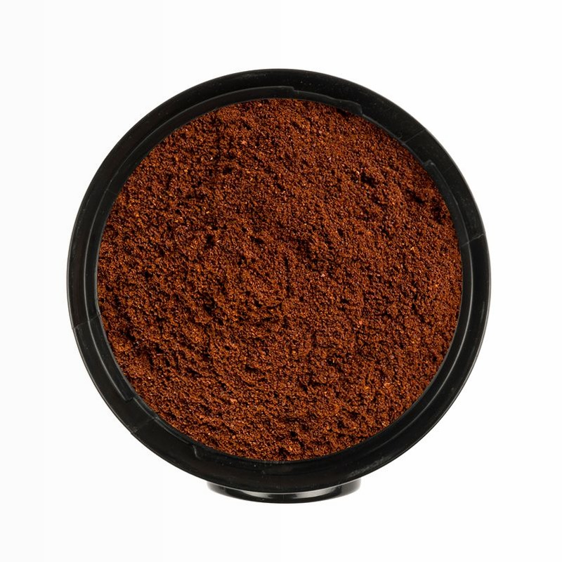 Macinacaffè MC01 Acciaio