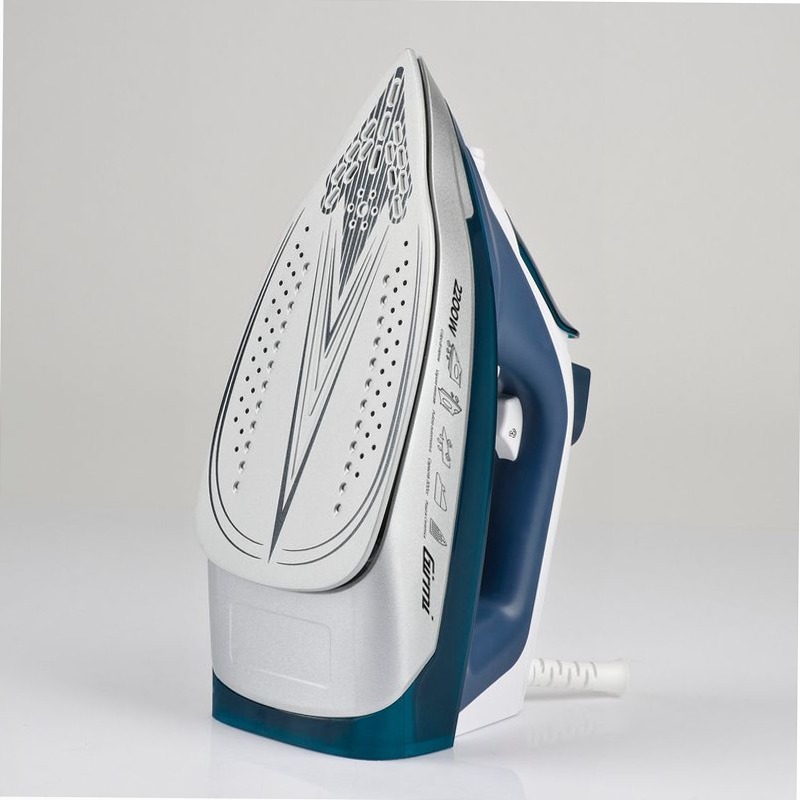 Ferro da stiro ST61 - Stiratura veloce e senza fatica 300lt 2200w