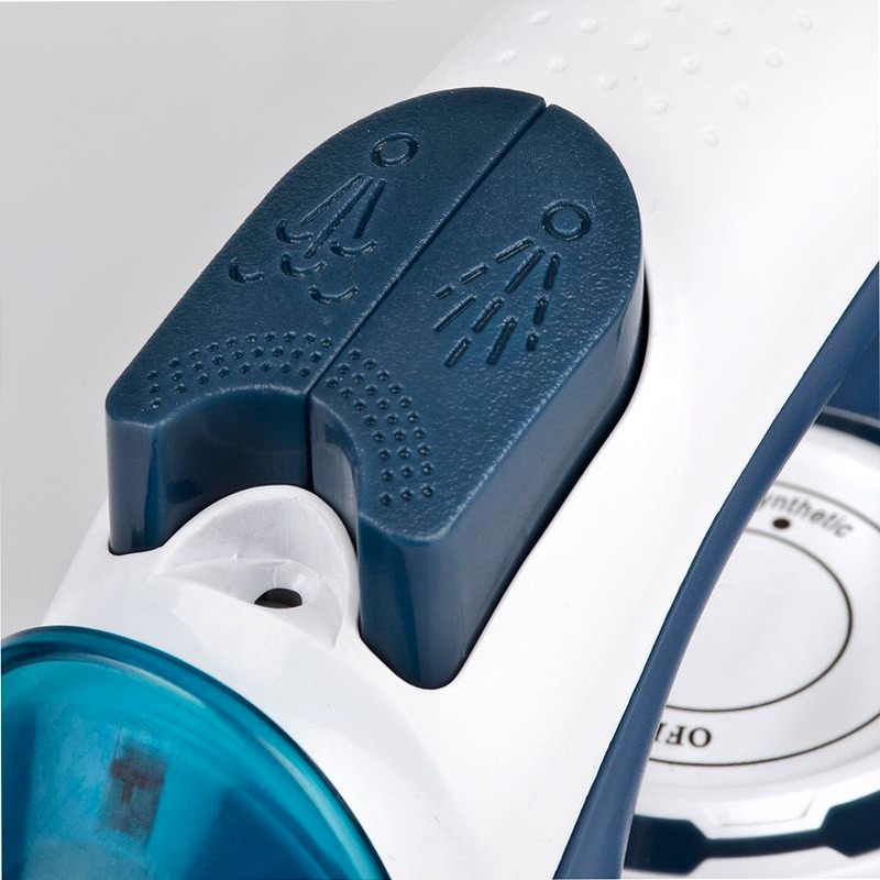 Ferro da stiro ST61 - Stiratura veloce e senza fatica 300lt 2200w