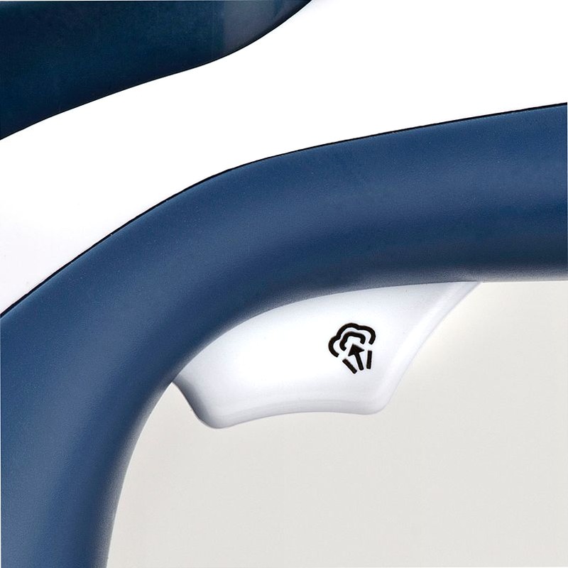 Ferro da stiro ST61 - Stiratura veloce e senza fatica 300lt 2200w