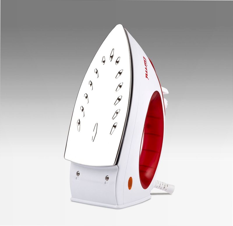 Ferro da stiro ST01 - Potenza e Comfort Acciaio 1800w