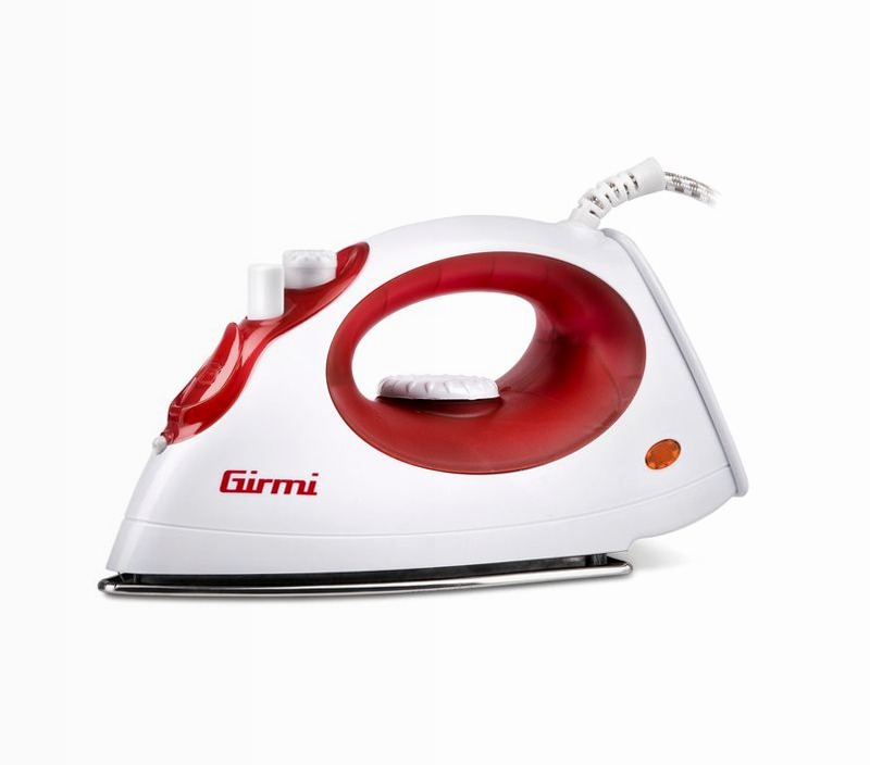 Ferro da stiro ST01 - Potenza e Comfort Acciaio 1800w