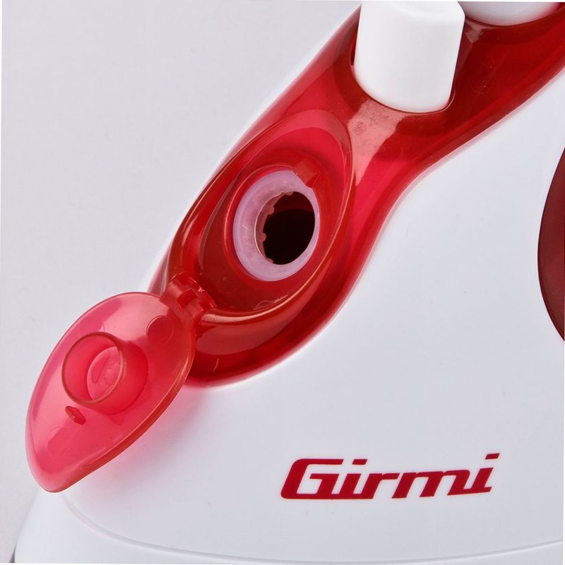 Ferro da stiro ST01 - Potenza e Comfort Acciaio 1800w