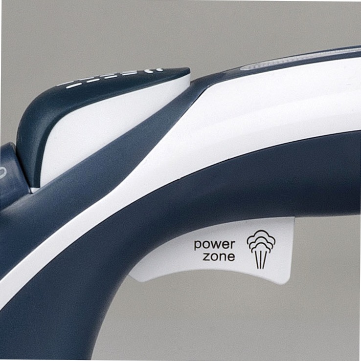 Ferro da Stiro ST60 - Potenza e Funzionalità Acciaio 450lt