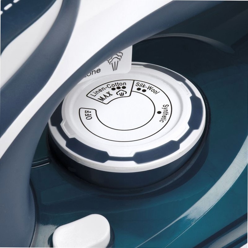 Ferro da Stiro ST60 - Potenza e Funzionalità Acciaio 450lt