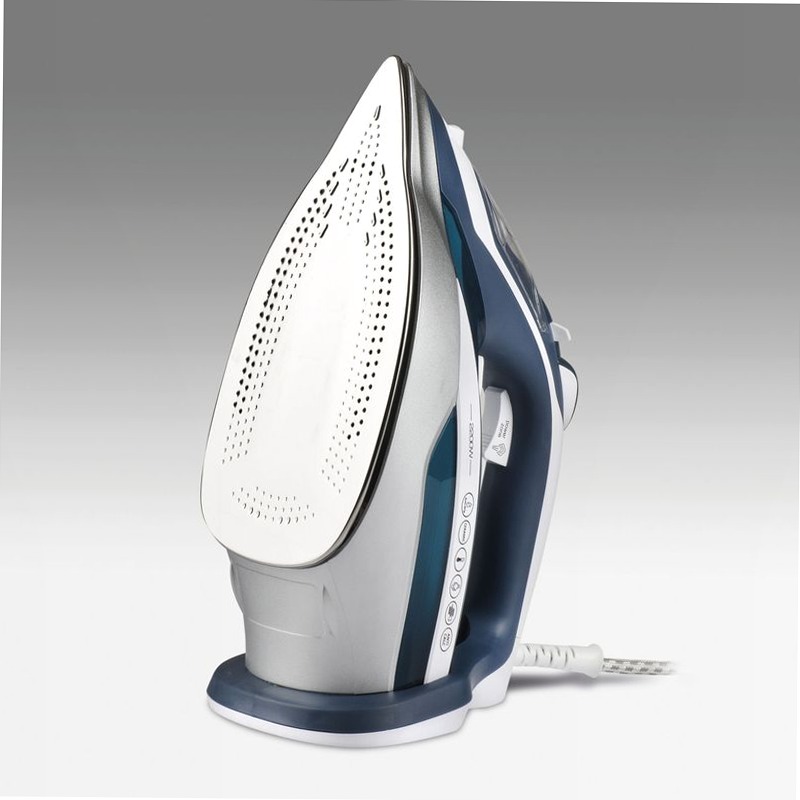Ferro da Stiro ST60 - Potenza e Funzionalità Acciaio 450lt