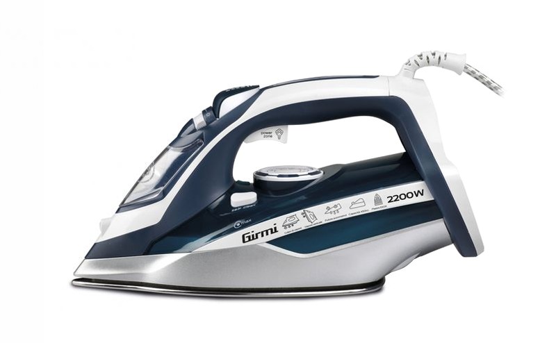 Ferro da Stiro ST60 - Potenza e Funzionalità Acciaio 450lt