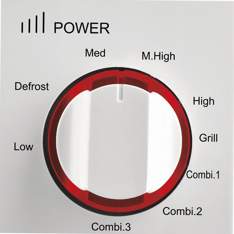 Forno a microonde con cottura combinata FM06