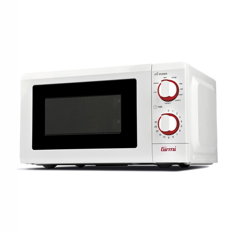 Forno a microonde con cottura combinata FM06