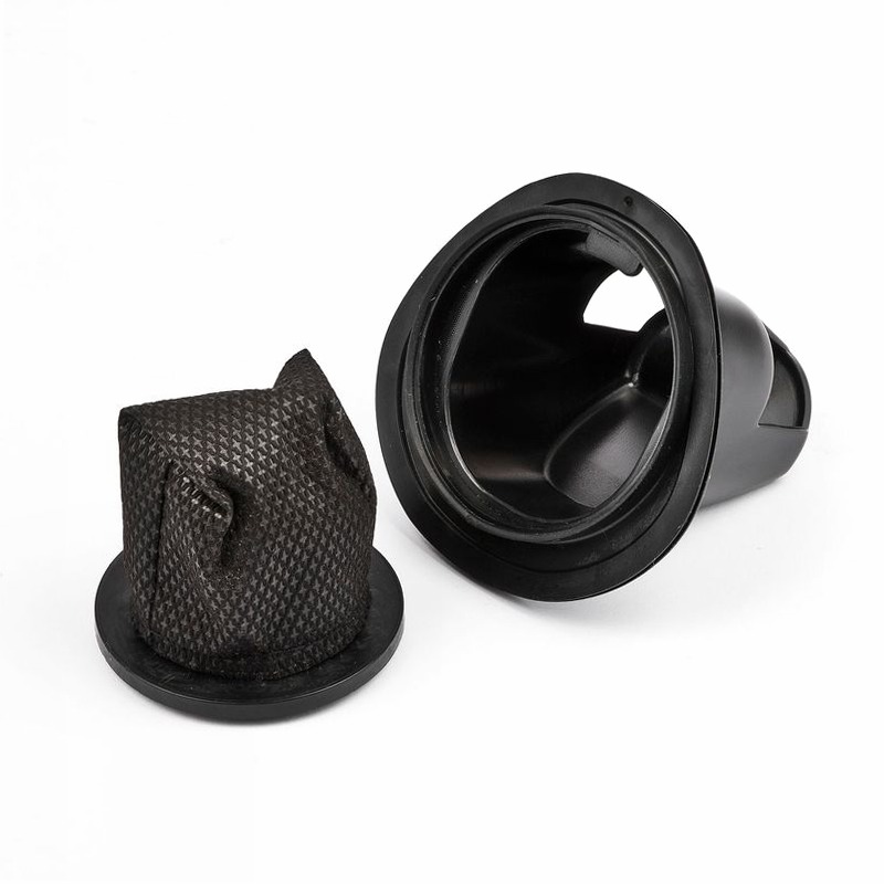 Aspirapolvere Portatile AP16 - Pulizia veloce e versatile A Bianco