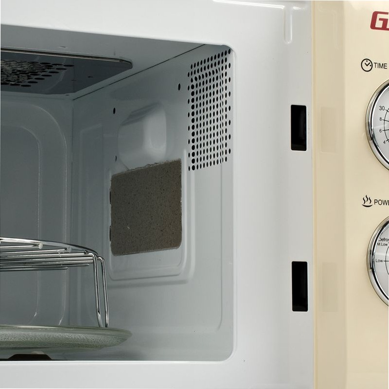 Forno a microonde con cottura combinata FM2105