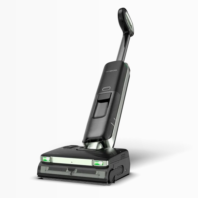 Tineco Floor One S9 Master Aspirapolvere Lavapavimenti Nero