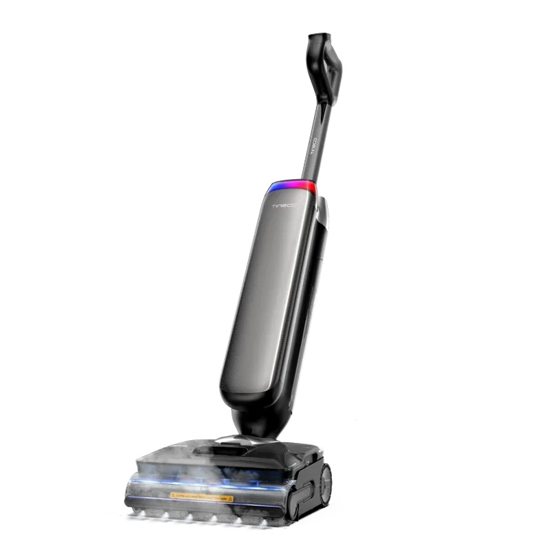 Tineco Floor One S9 Artist Steam Pro Aspirapolvere Lavapavimenti 160W