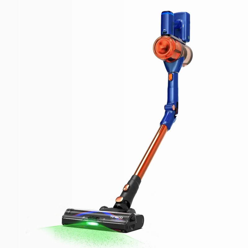 Tineco Pure One S70 Aspirapolvere Intelligente Senza Fili 0.6lt A Arancione 200w