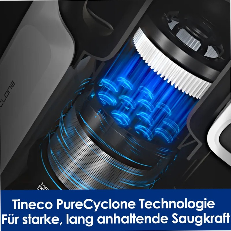 Tineco A30S Aspirapolvere Senza Fili 1lt A
