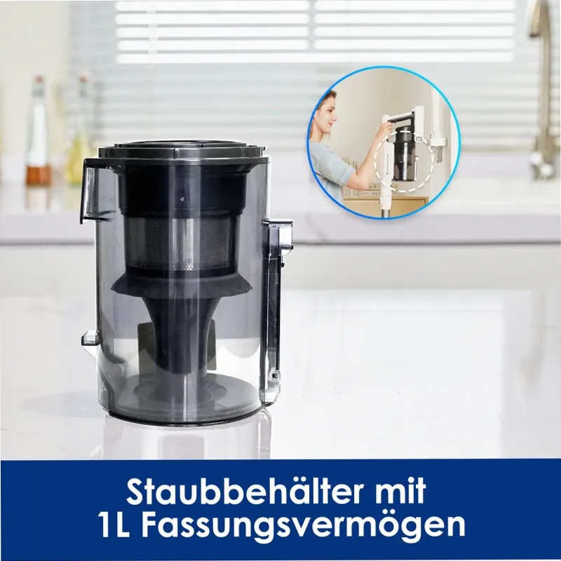 Tineco A30S Aspirapolvere Senza Fili 1lt A