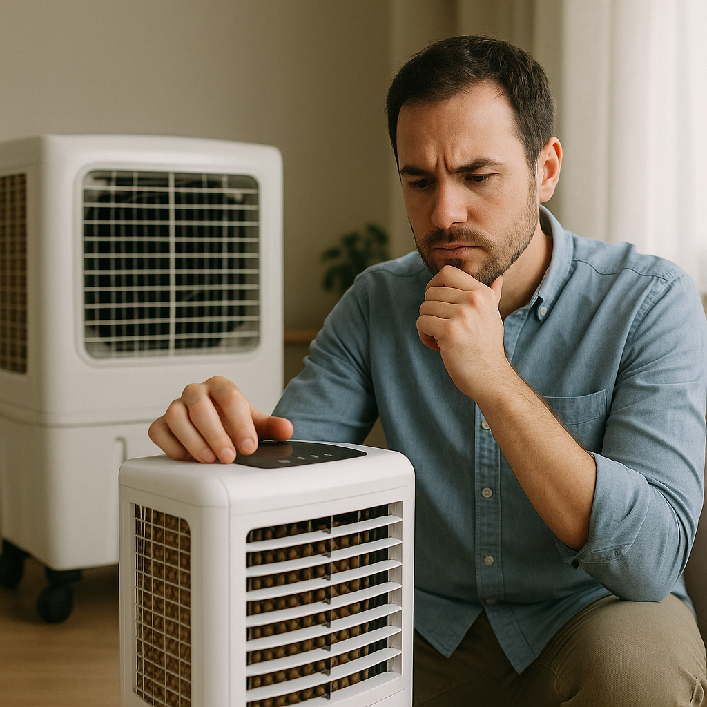 Refrigeratori ad evaporazione: come capire quali fanno per te