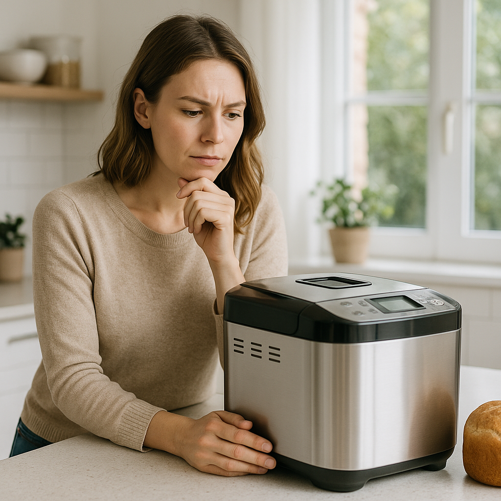 Macchine del pane: quale modello conviene davvero nel 2026