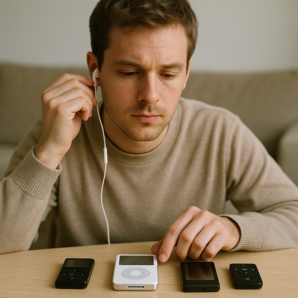 Migliori iPods e lettori audio: come orientarsi nel 2026