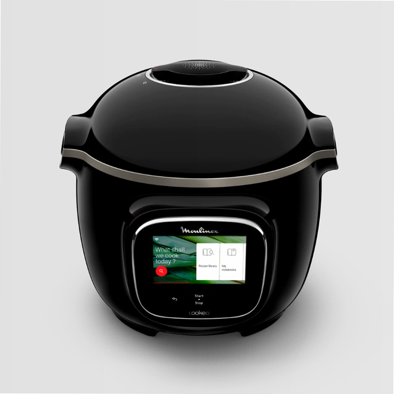 Cookeo Touch WiFi Unlimited Recipes