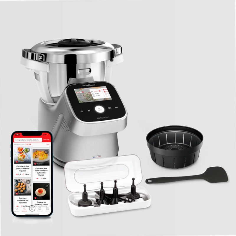 Robot da cucina multifunzione i-Companion Touch Pro